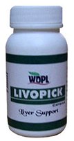 Livopick is useful for liver disorders such as hepatitis, cirrhosis