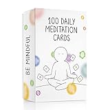 Practical mindfulness cards